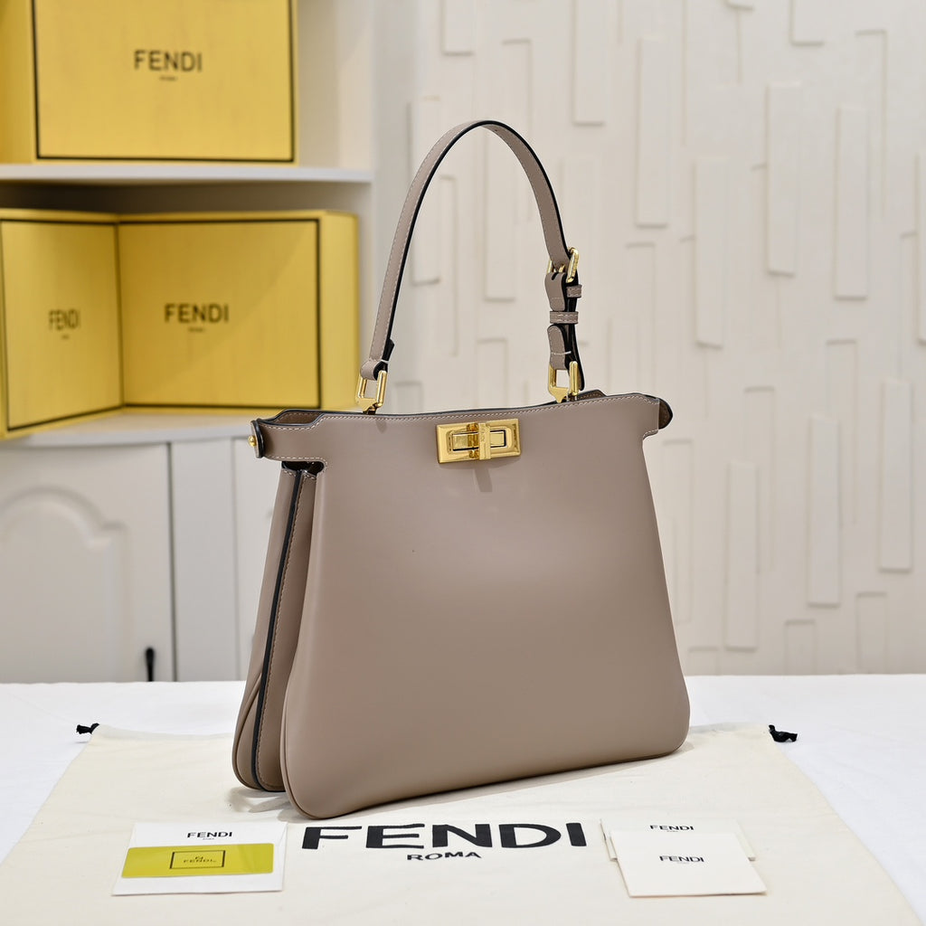 B1P36F98 Popular leather bag