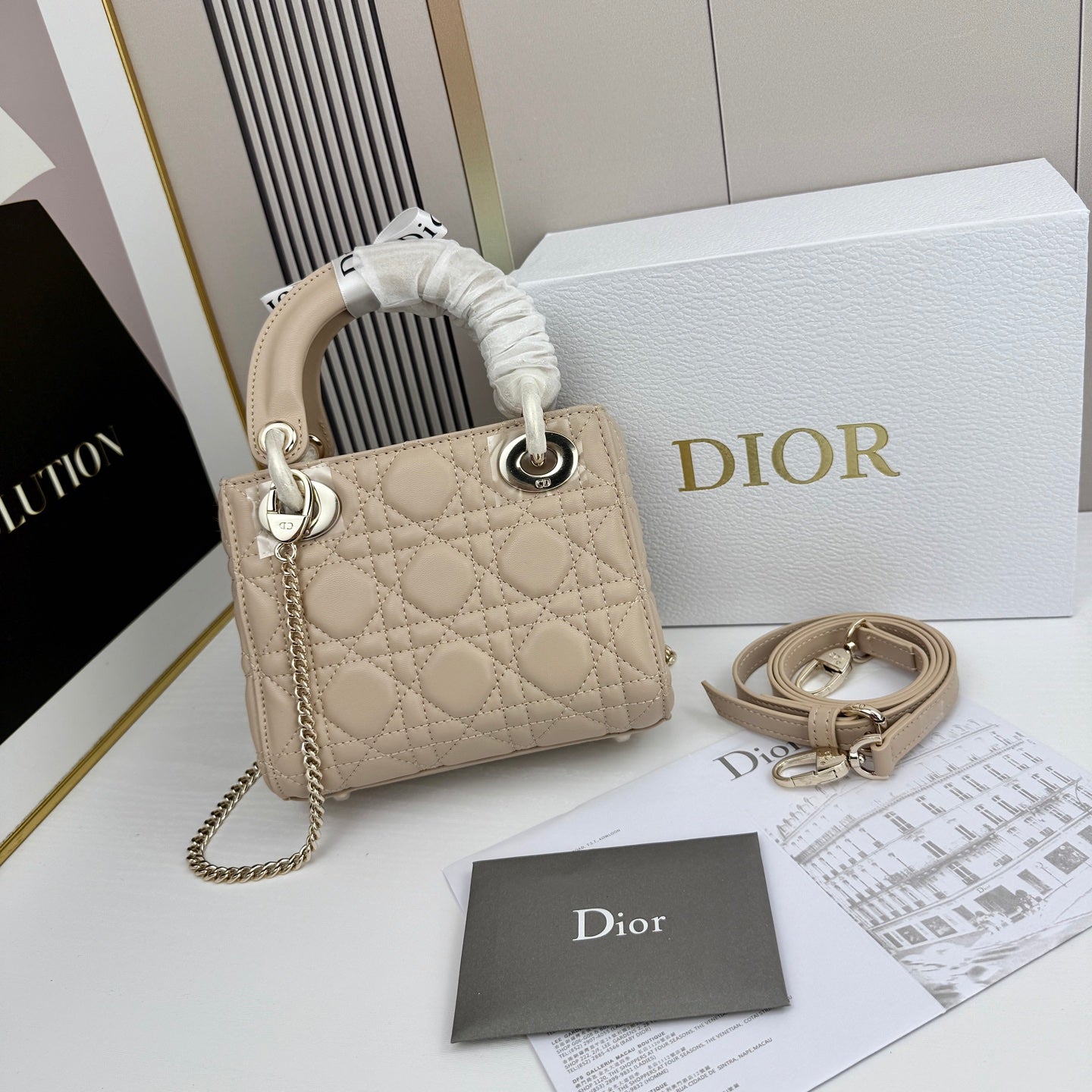 B1R66D1 Popular leather bag