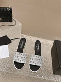 Z1ZC55 Popular sandals Heel height 5cm