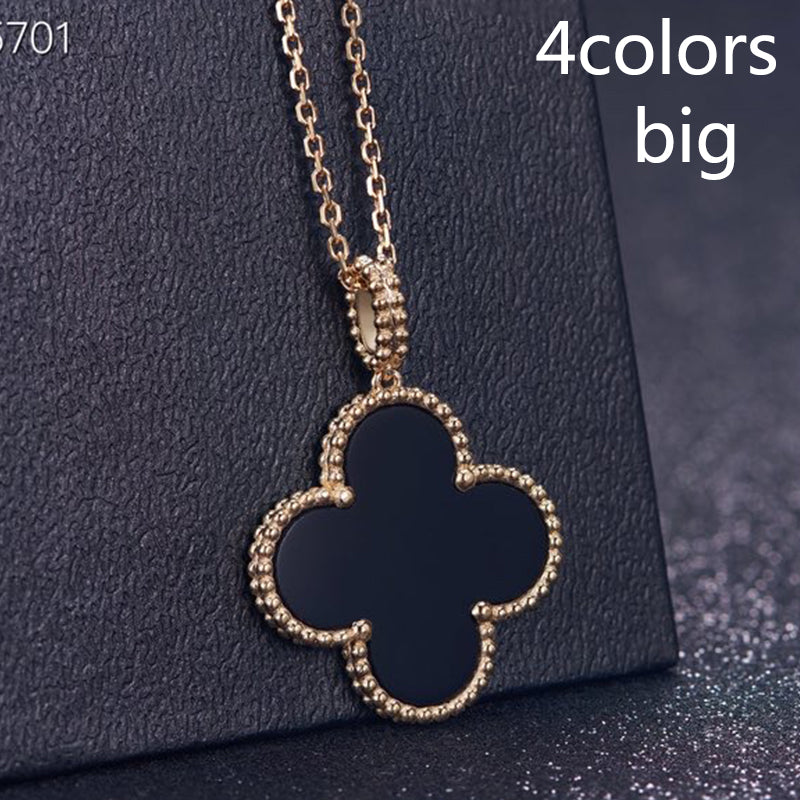 X5X53VA183X Popular Big flower necklace
