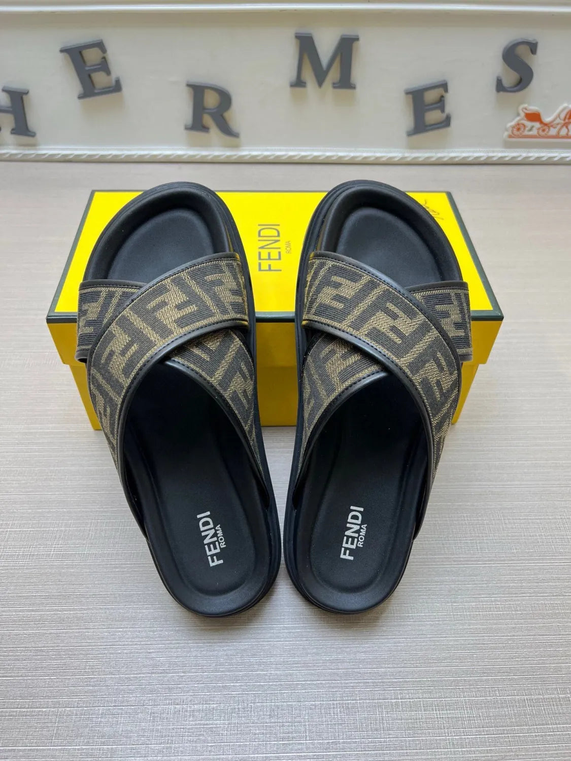 Z5LF224 Popular Slippers