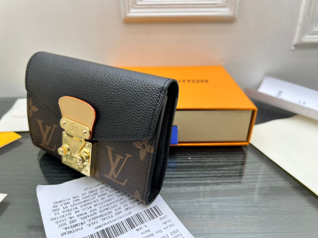 B1N55E43 Popular  leather wallets