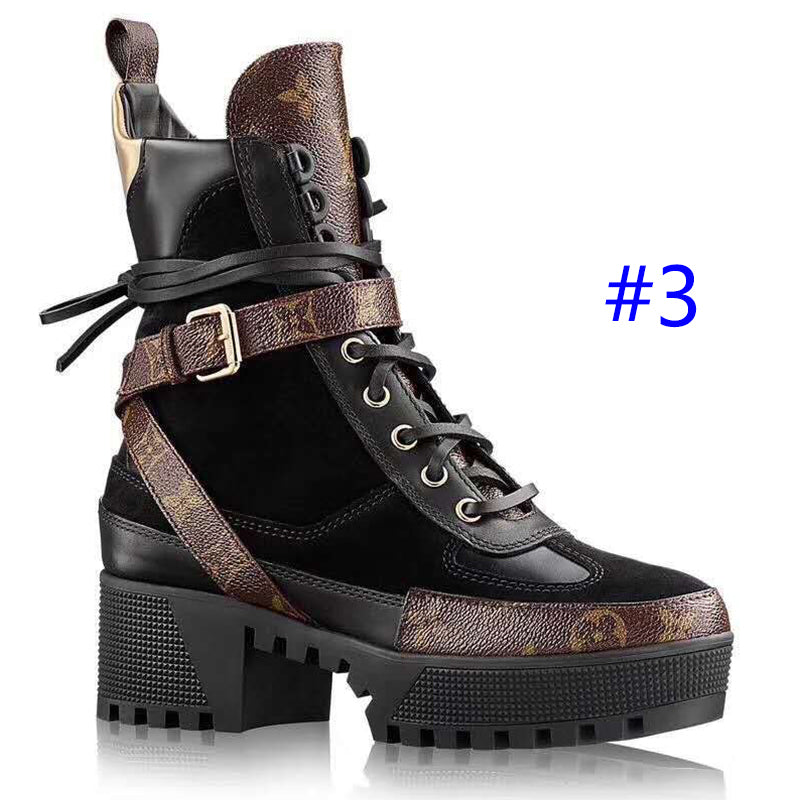 Z2XB206 Popular leather boot (top layer leather lining)