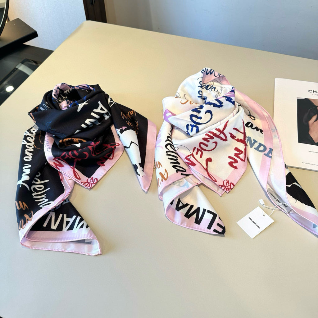W1N36C13 Popular Silk Scarve