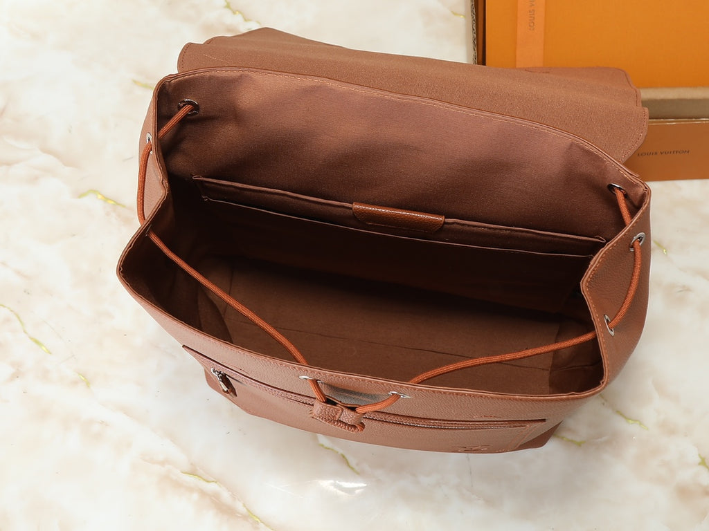 B1P46E41 Popular leather bag