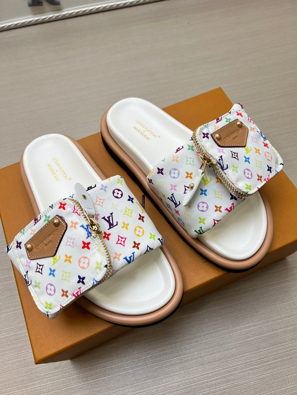 Z5LE219 Popular Slippers