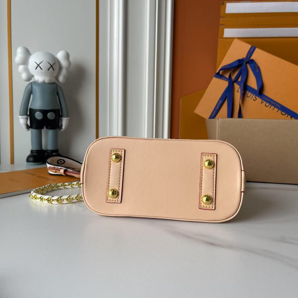 B1P46E95 Popular leather bag