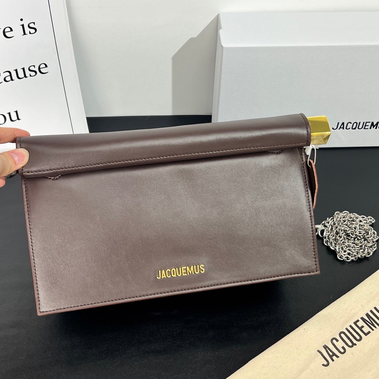 B1P46A158 Popular leather bags