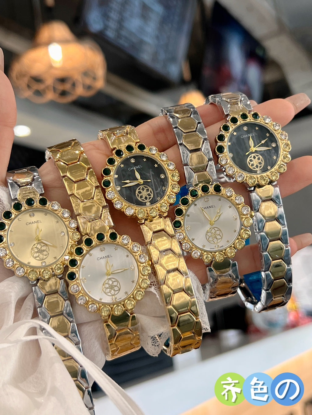 L1R36C100 Popular Watches