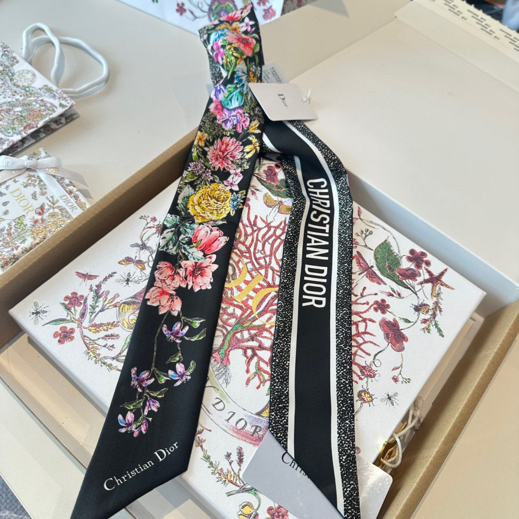 W1N46B42 Popular Silk Scarve