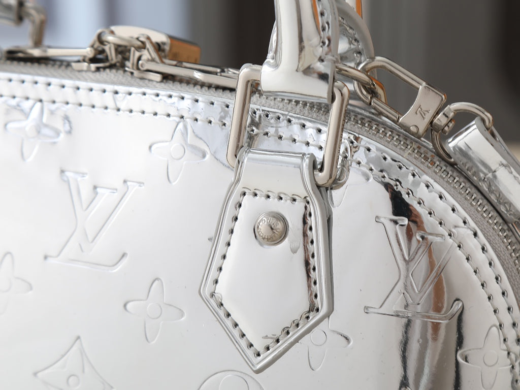 B1P46E96 Popular leather bag