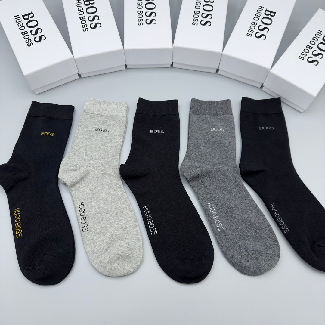 S1Q35A26 Popular socks(5 pairs )