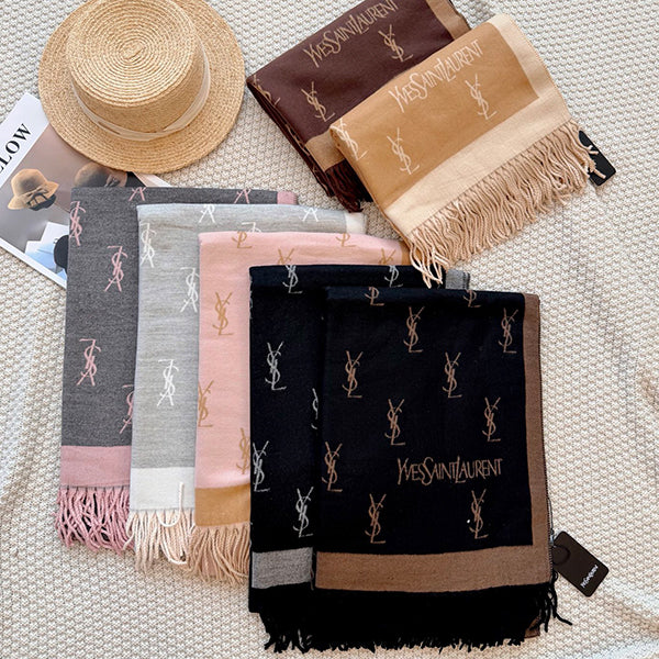 W1R86SL1  Popular Winter Scarves