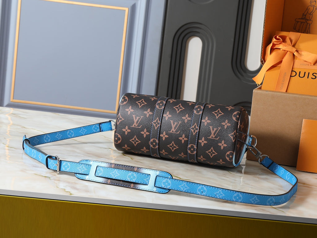 B1P46E30 Popular leather bag