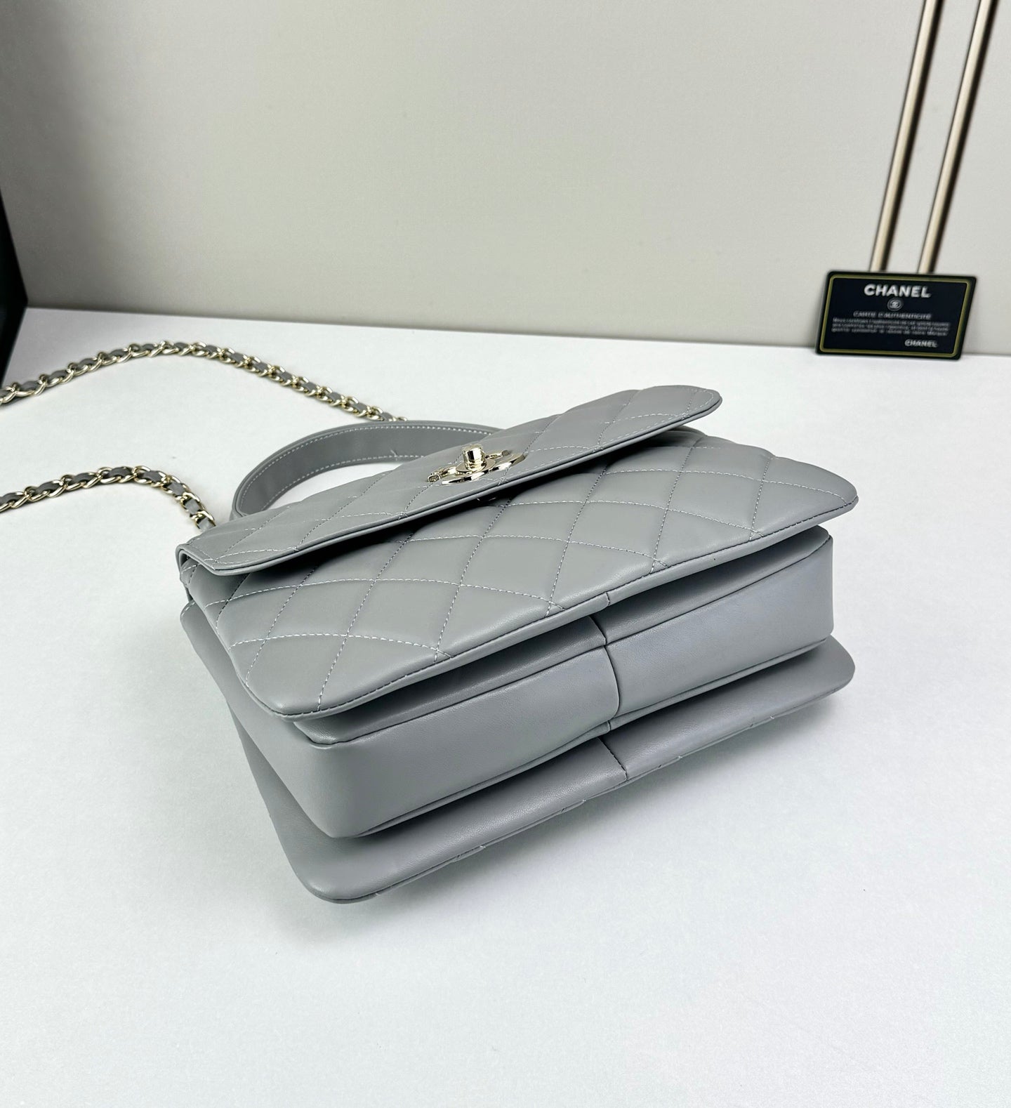 B1X76C7  Popular leather bag