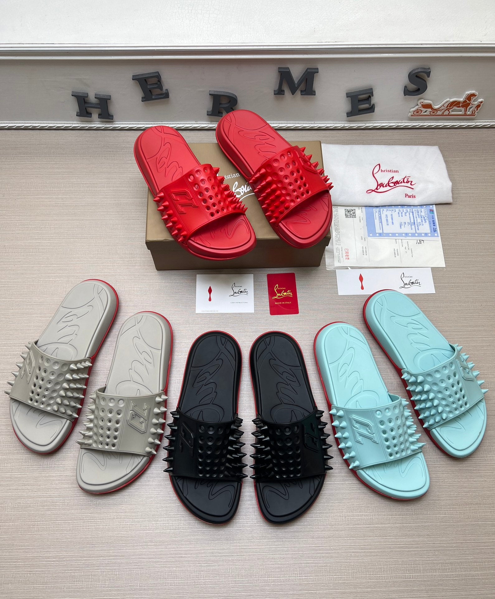 Z5ZA18 Popular slippers