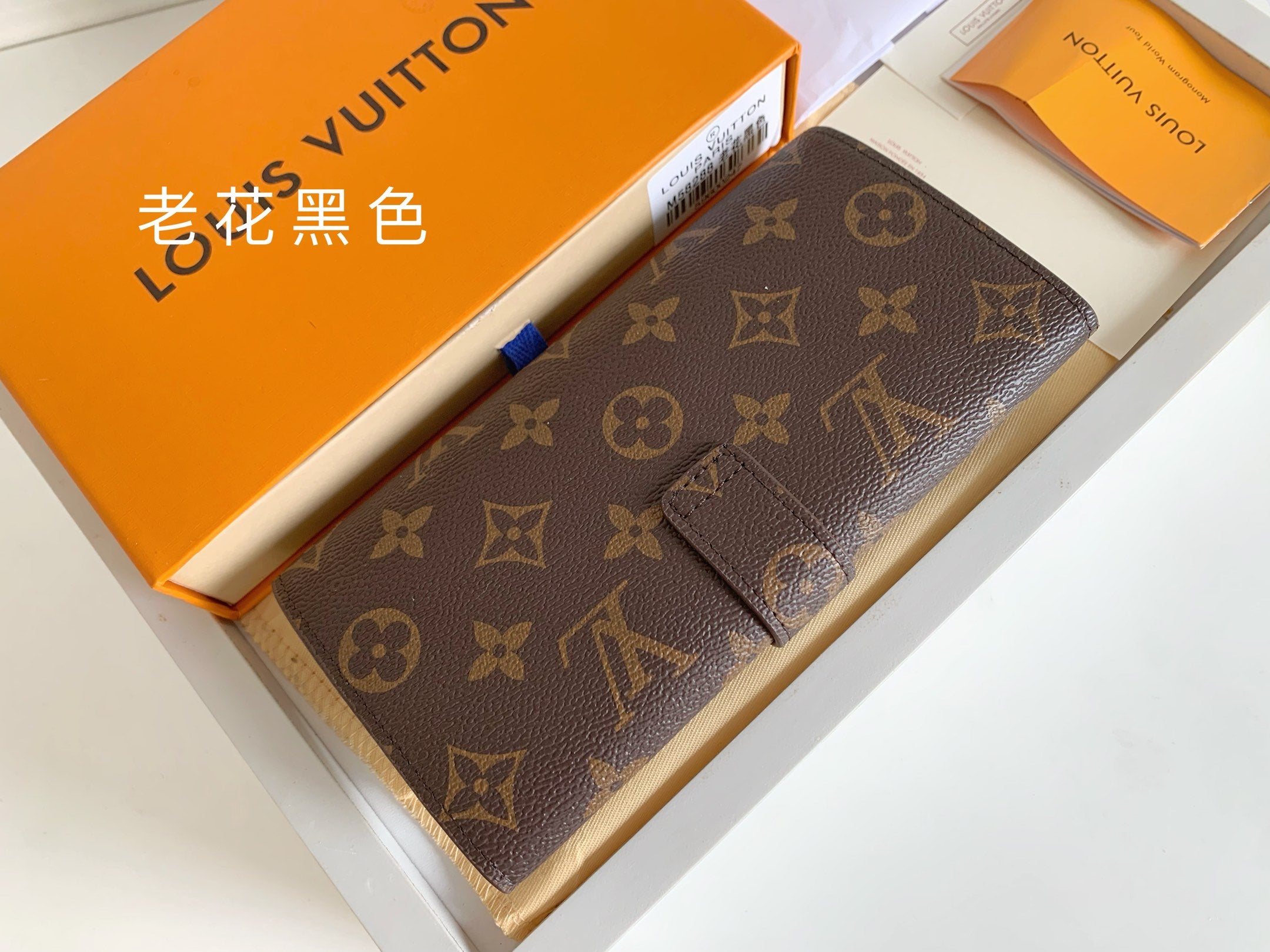 B1X104E73 Popular   leather wallets with package