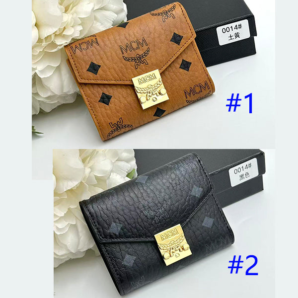 B1N36M13 Popular leather  Wallets