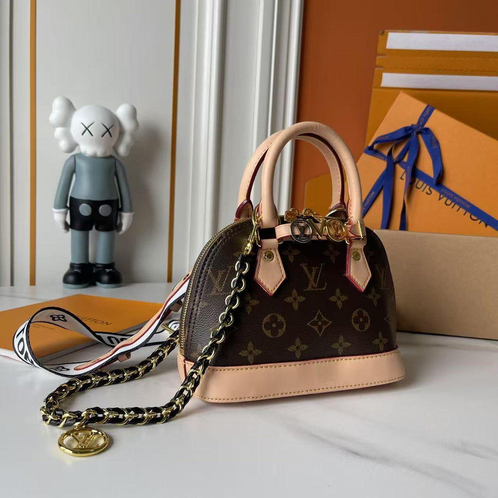 B1P46E95 Popular leather bag