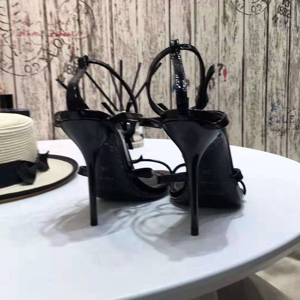 Z2XSL151 Popular leather High heels