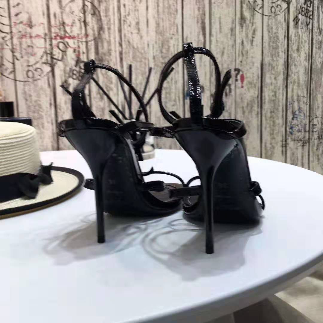 Z2XSL151 Popular leather High heels