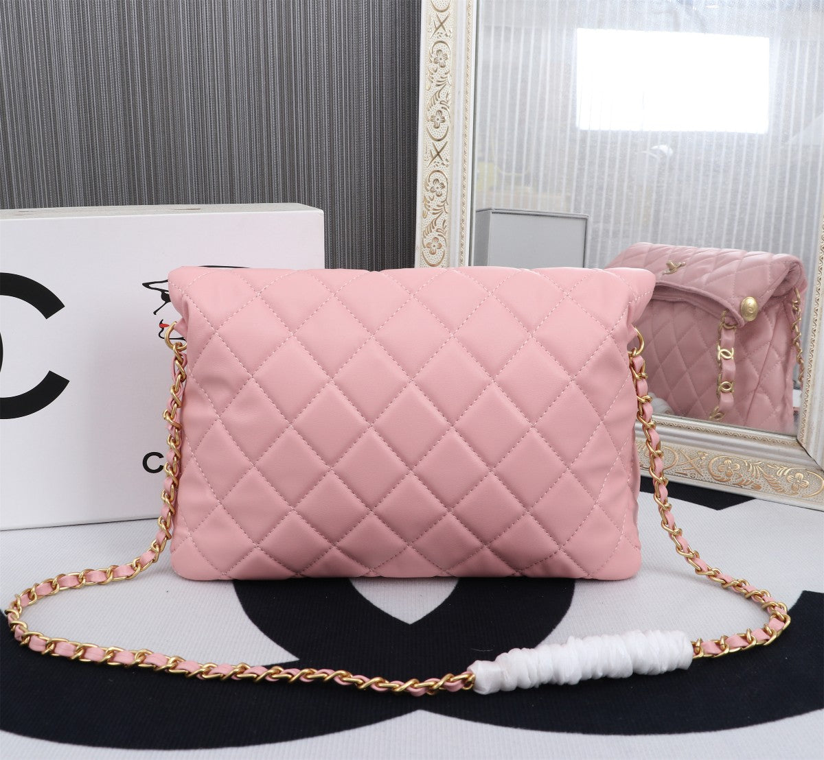 B12X64B472 Popular   leather bag