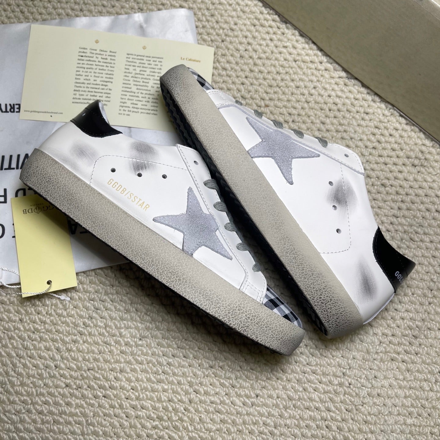 Z2R66GE13 Popular high-quality leather shoes