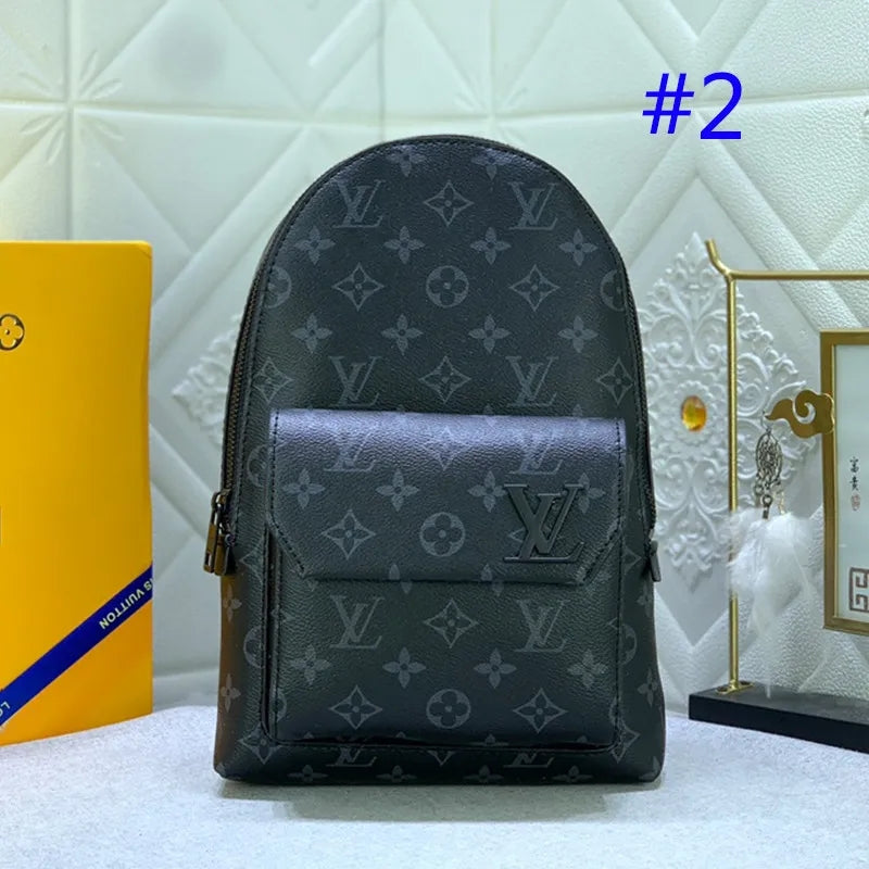 B12X44E340 Popular leather bag 