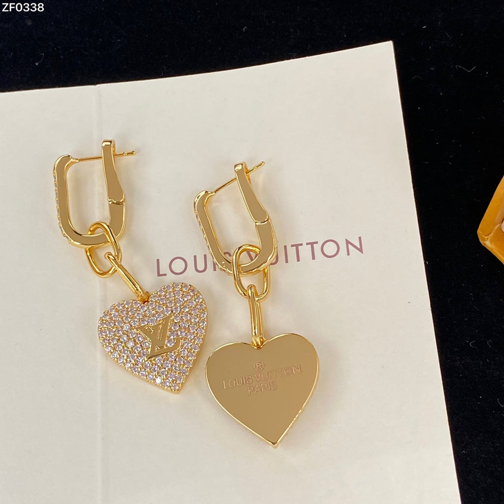X1Y93E337E Popular   Earrings