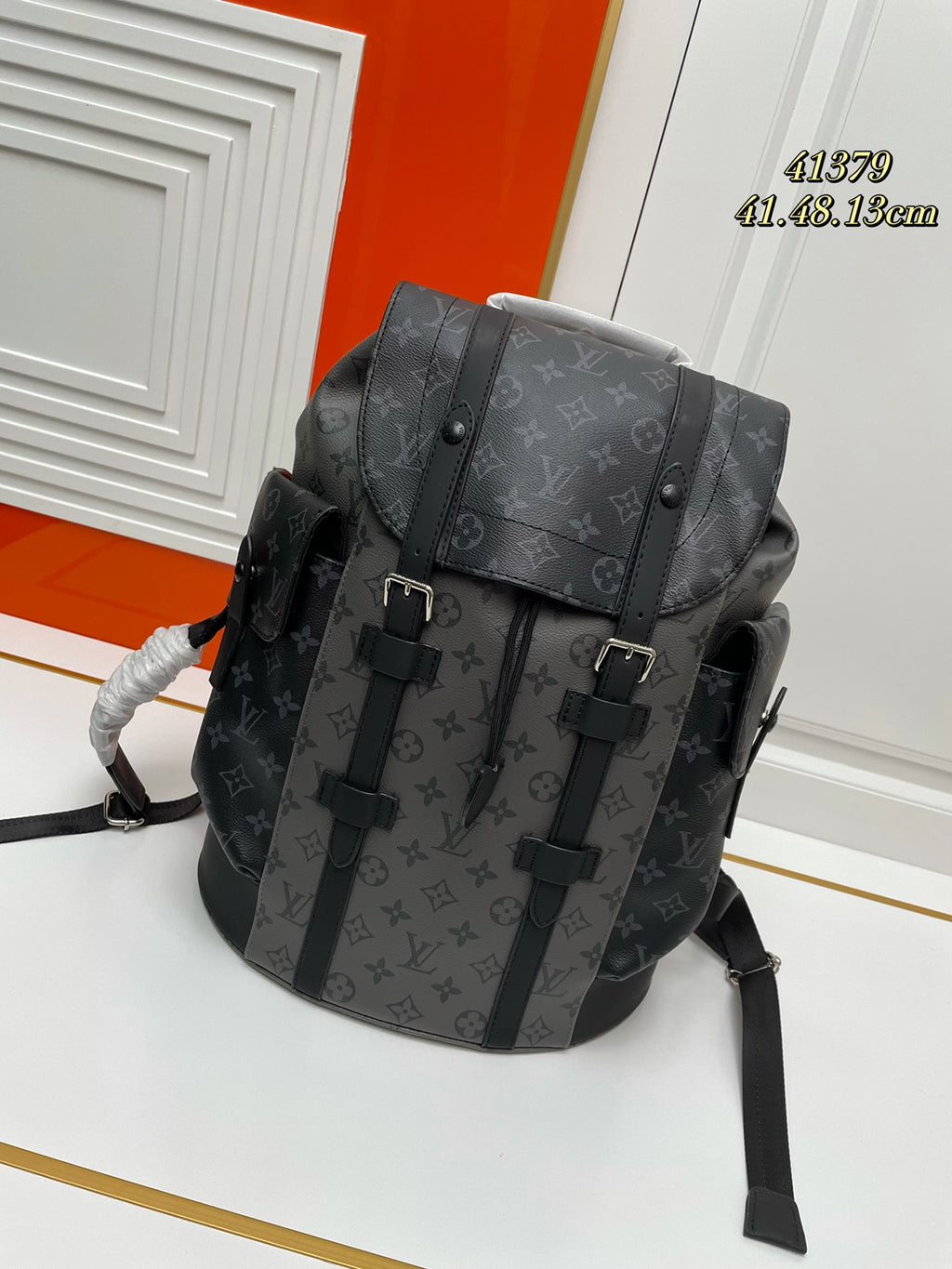 B1W15E68 Popular  leather Backpacks