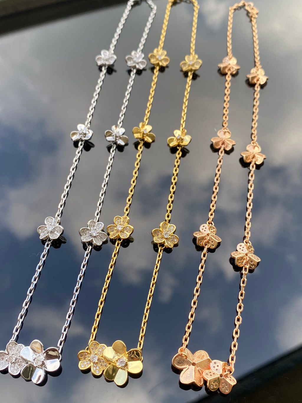 X5Q85VA275X Popular  Necklaces .Bracelet.Earrings