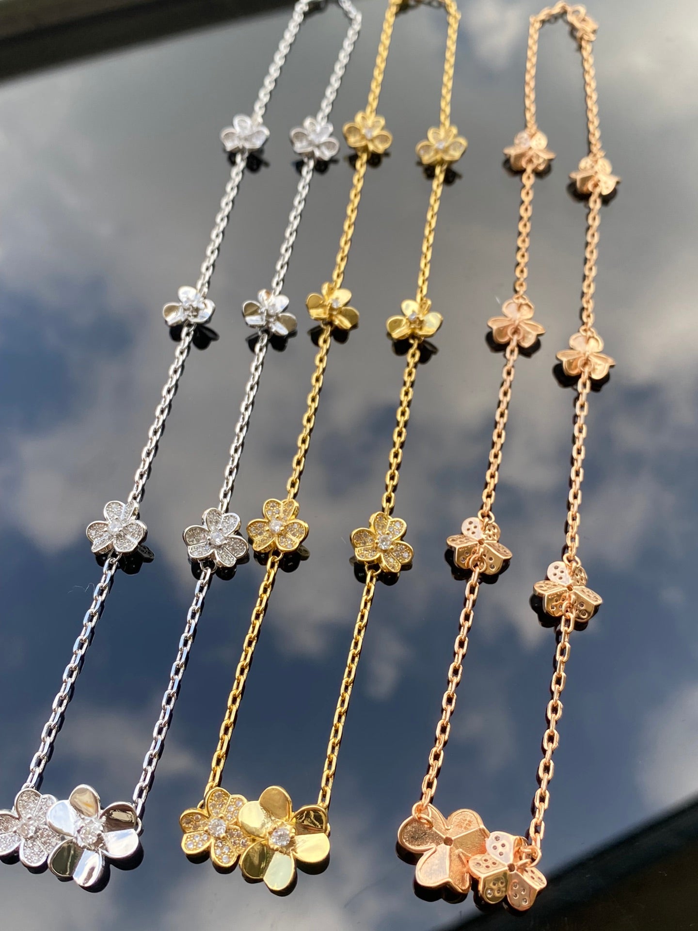 X5Q85VA275X Popular  Necklaces .Bracelet.Earrings
