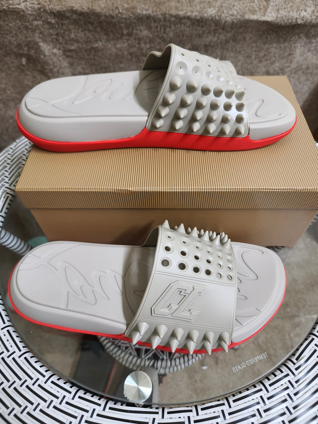 Z2ZA21 Popular Slippers