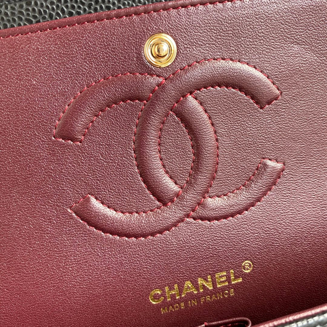 B5R76C39 Trendy classic high-quality leather bag