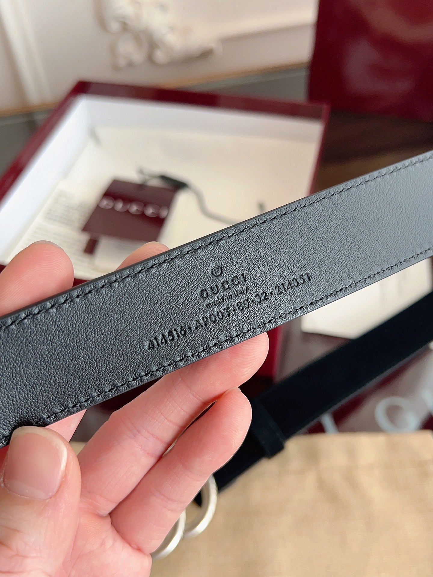 P1P36B37 Popular High quality belt With full package