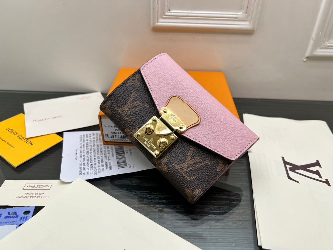 B1N55E43 Popular  leather wallets