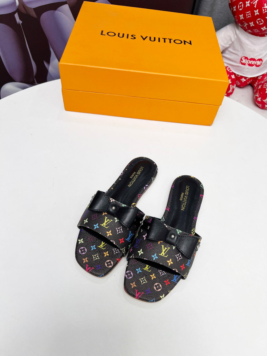 Z2R45E24 Popular leather shoes 