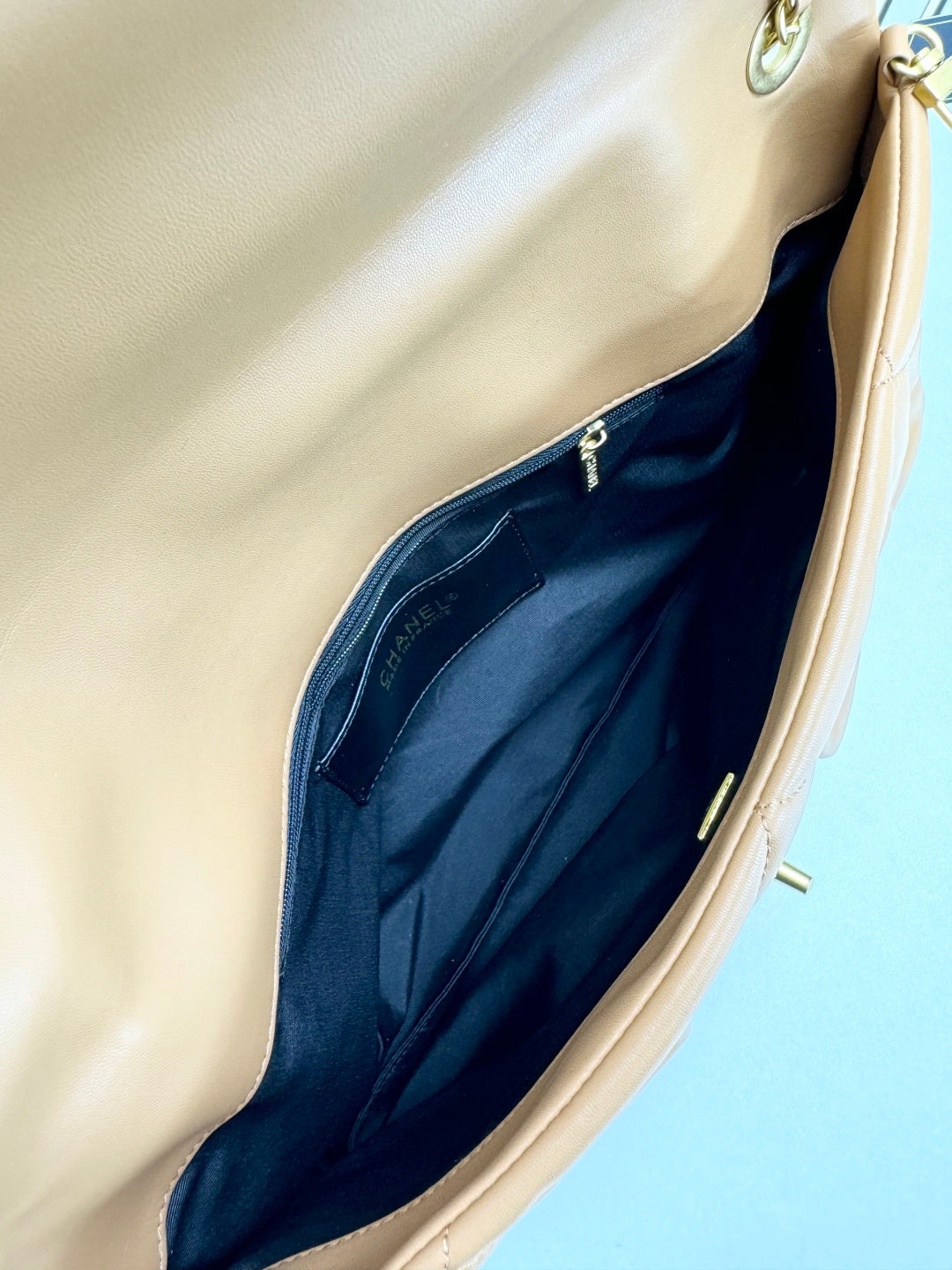 B1P46C13 Popular leather bag