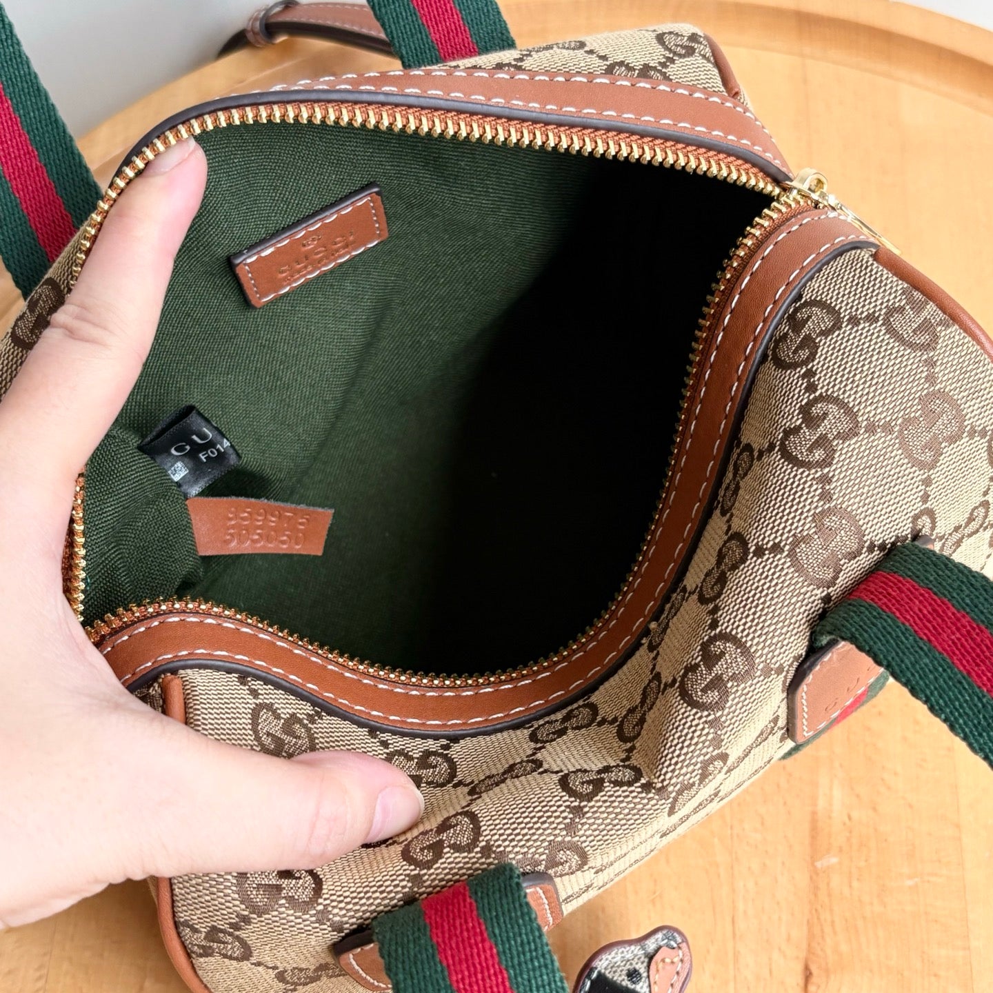 B1R15B125 Popular bag（Excluding accessories）