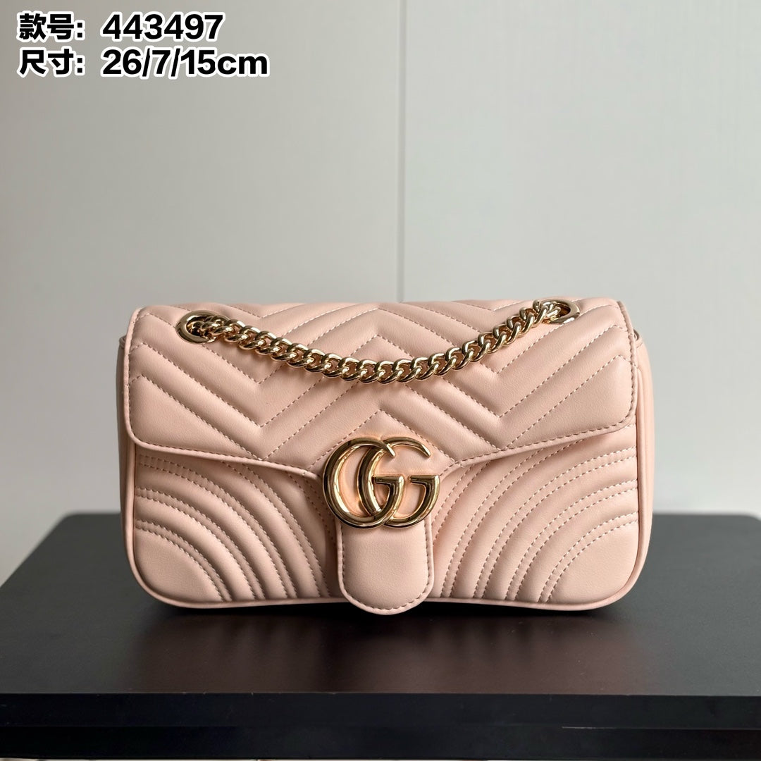 B1P36B69 Popular leather bag