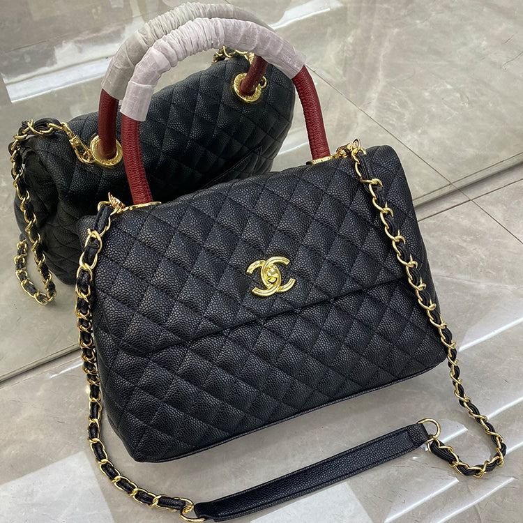 B1X61E036 Popular  leather bag 