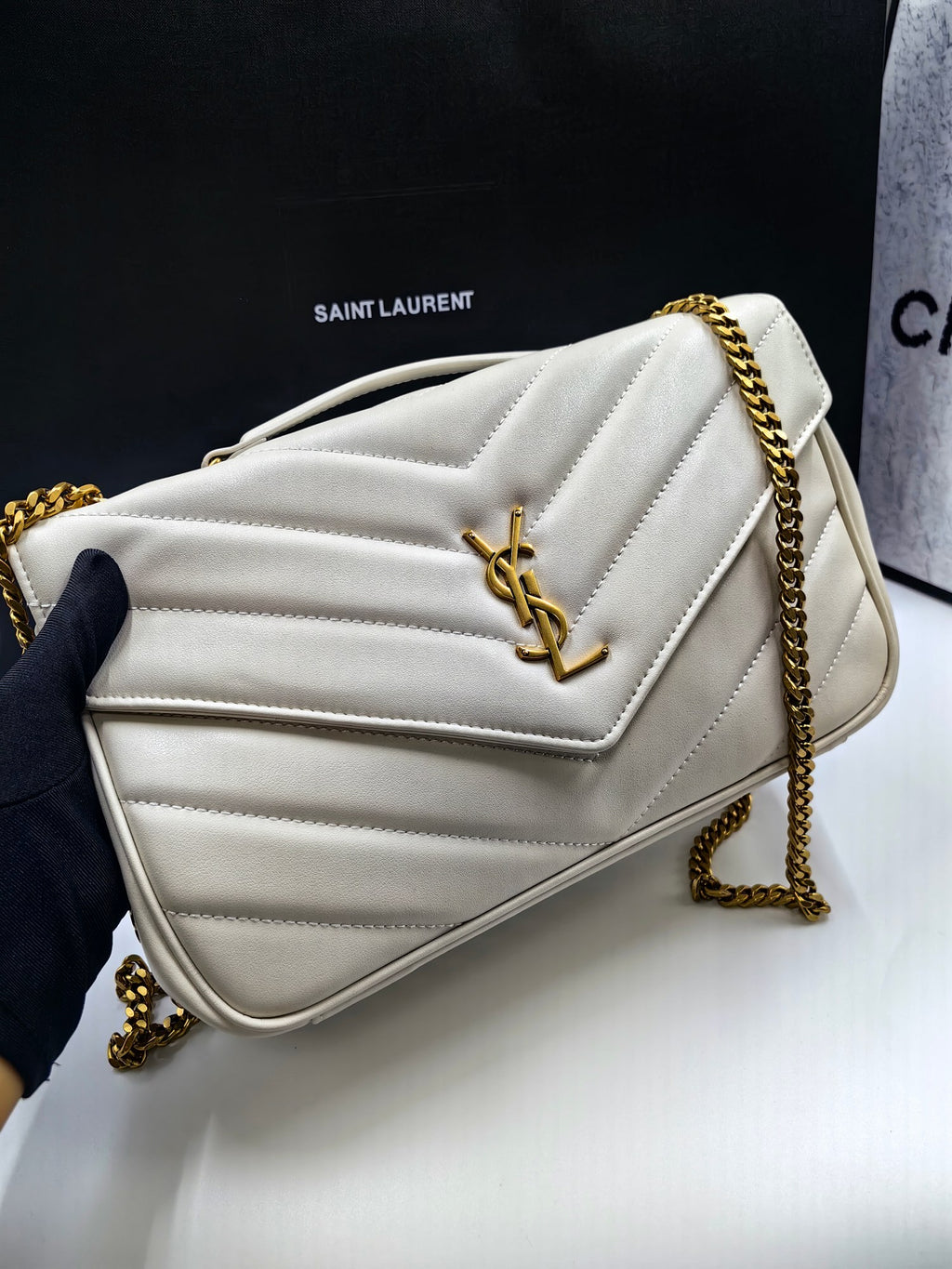 B1N165SL108 Popular leather bag