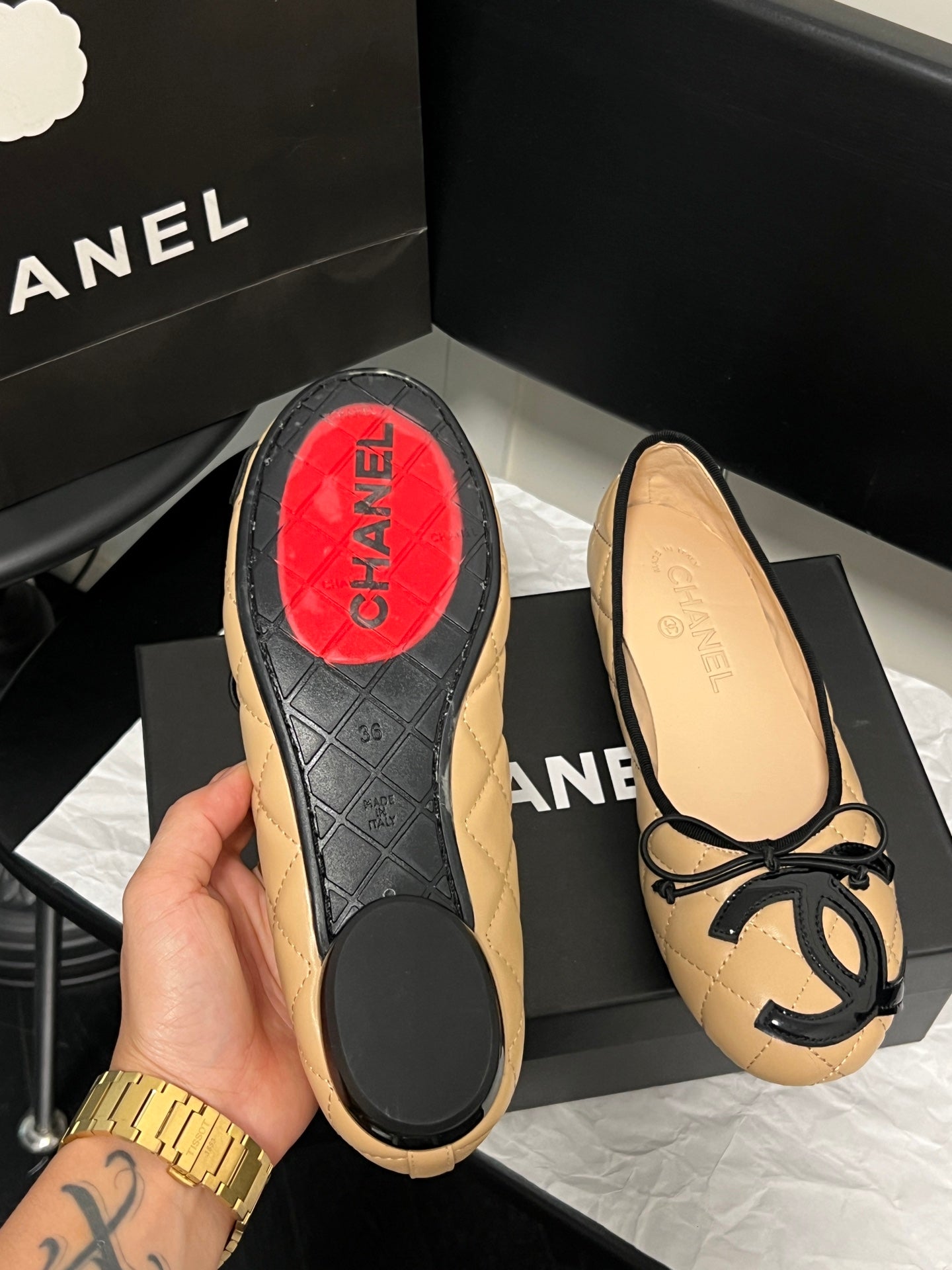 Z1Q105C364 Popular Shoes