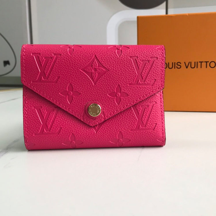 B1P20E13 Popular  leather wallets  12*9cm