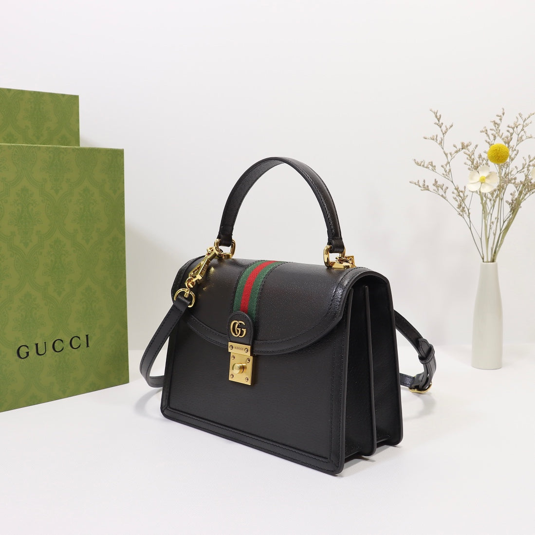 B1X43B49 Popular  leather bag 