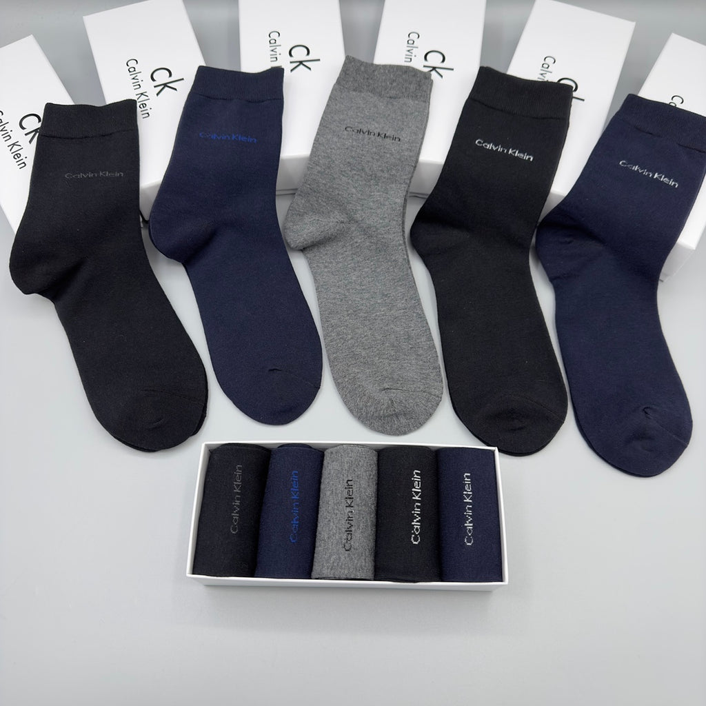 S1Q35A27 Popular socks(5 pairs )
