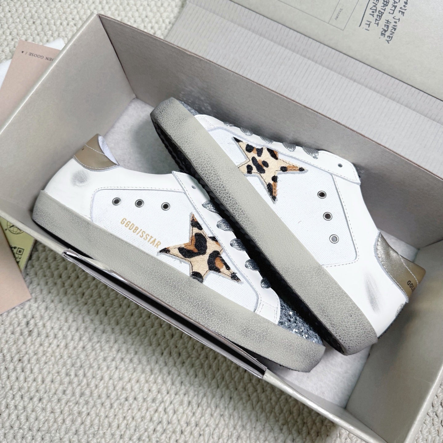 Z2R66GE10 Popular high-quality leather shoes