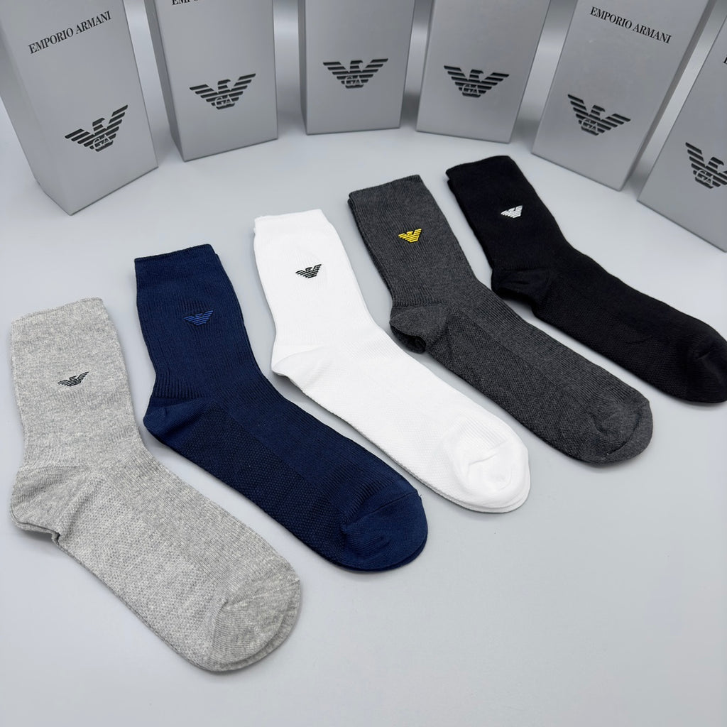 S1Q35A30 Popular socks(5 pairs )