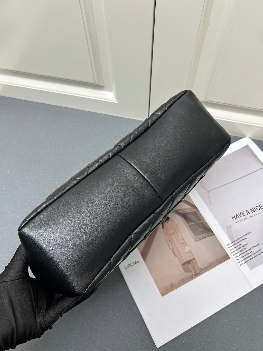 B12R15C12 Popular leather bag