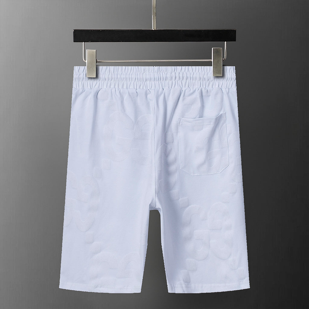 U1W35B115  Popular shirt and shorts set